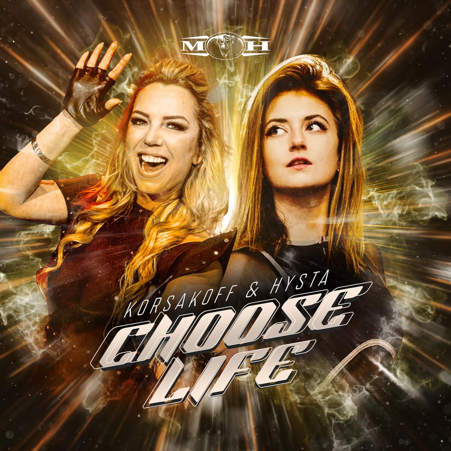 Korsakoff Hysta Choose Life Masters Of Hardcore