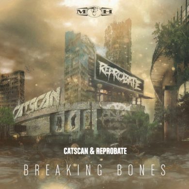 Breaking Bones Catscan & Reprobate