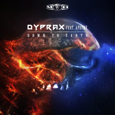 Down To Earth Dyprax feat. Apathy DGZ