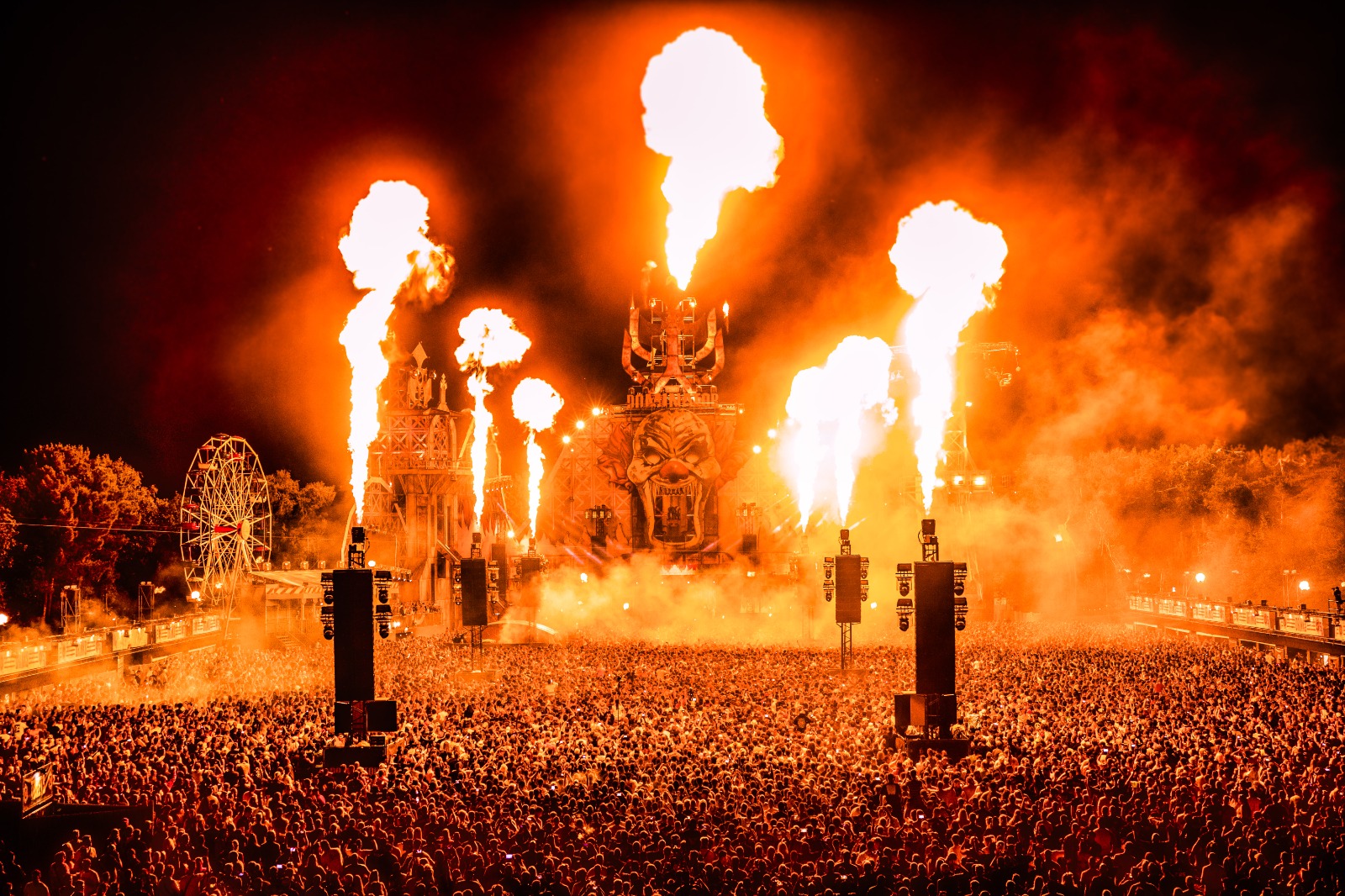 Dominator festival deals