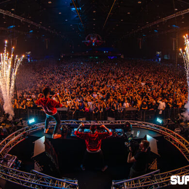 Photo album Supremacy 2023 – Raw Resurgence