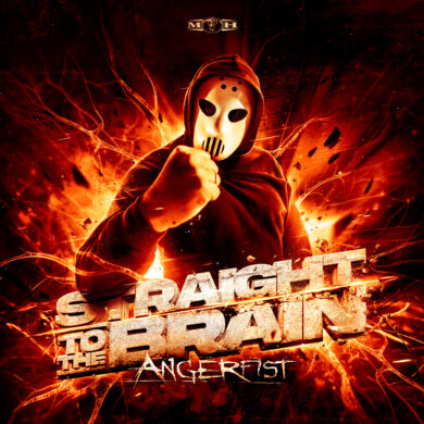 Angerfist – Straight To The Brain