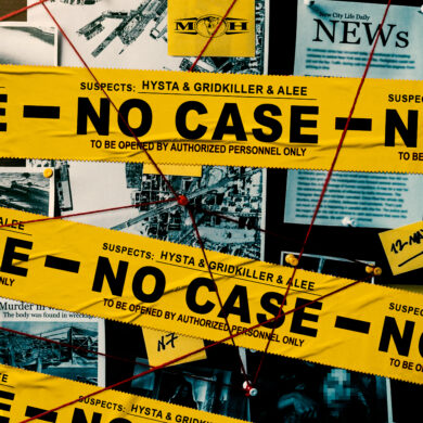 Hysta & Gridkiller & Alee – No Case