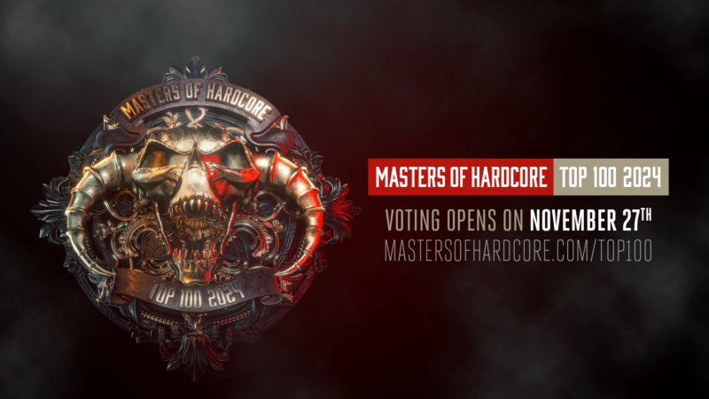 Masters of Hardcore Top 100 2024