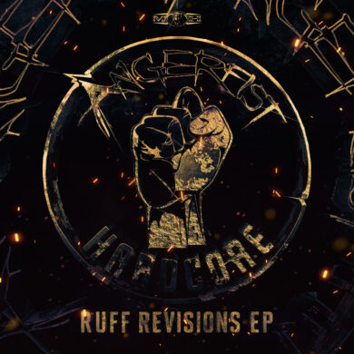 ANGERFIST - RUFF REVISIONS EP V5